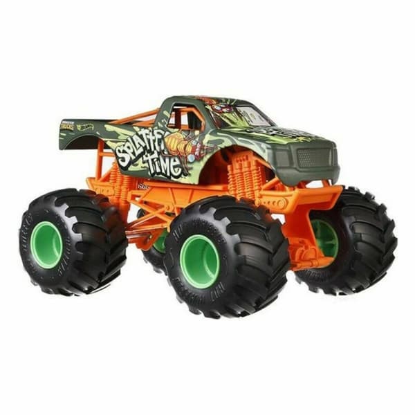 Auto Monster Jam Hot Wheels