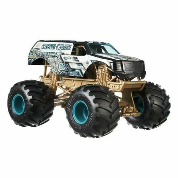 Auto Monster Jam Hot Wheels