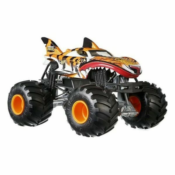 Auto Monster Jam Hot Wheels