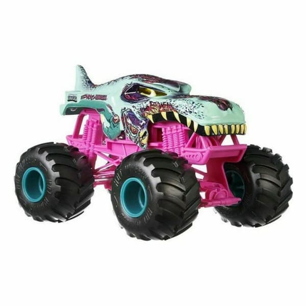 Auto Monster Jam Hot Wheels