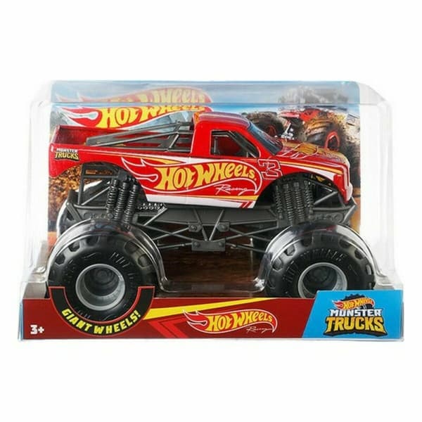 Auto Monster Jam Hot Wheels