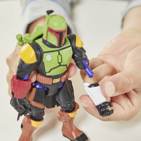 Sammenkoblet figur Hasbro Boba Fett