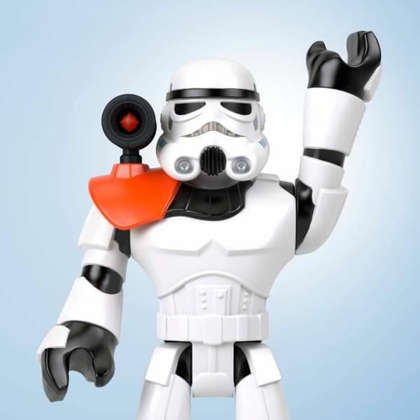 Papp Imaginext HXG53