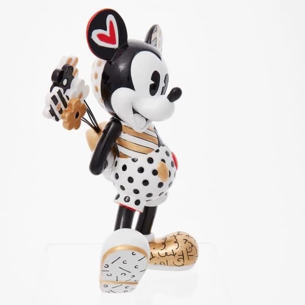 Figurine - ENESCO - Mikey Mus - Multicolor - Art. 6010306 - Inomhus