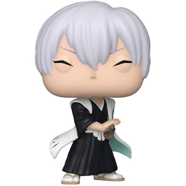 Figur - Funko Pop! - Bleach - Gin Ichimaru - Högkvalitativ Vinyl - 9,5 cm