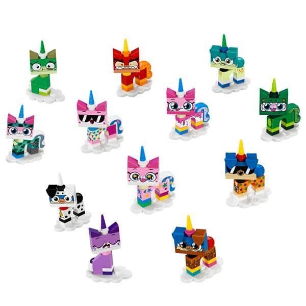 41775 - LEGO® Unikittyâ„¢ - Samlarobjekt Serie 1