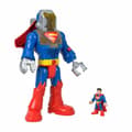 Miniatyrbillede 1 af 6: Jointed Figure Imaginext Superman XL
