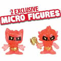 Miniatyrbild 2 av 6: Playset Moose Toys Calabozo del Volcán Isla Calavera
