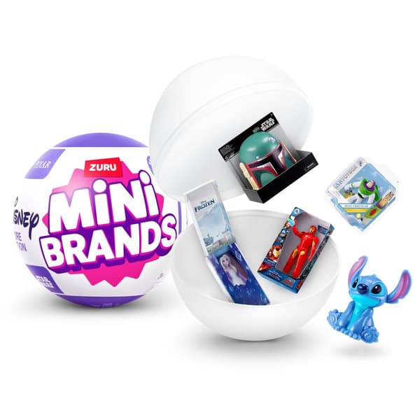 *NY MINI BRANDS-BOTANICAL GARDEN- CAPSULE,S1,CAPSULE,GQ,25PC