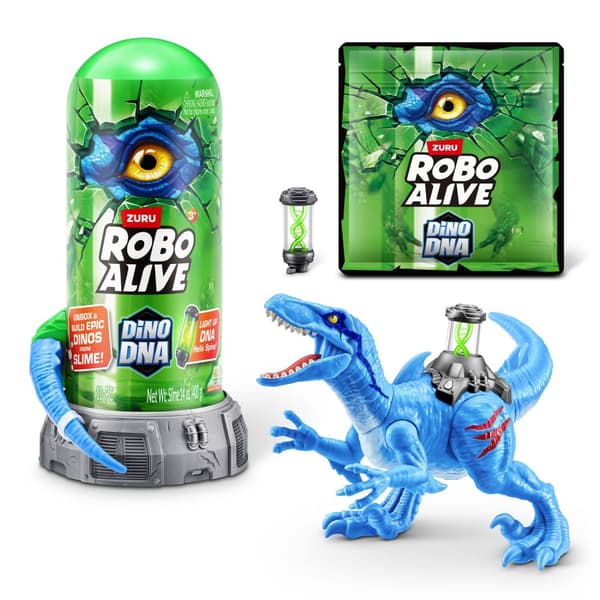 Zuru Robo Alive Dino DNA