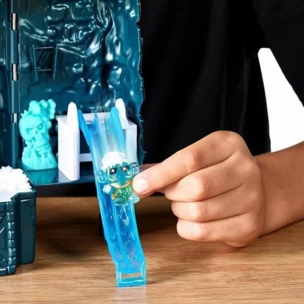 Samlet figur Moose Toys Calabozo Glaciar Isla Calavera