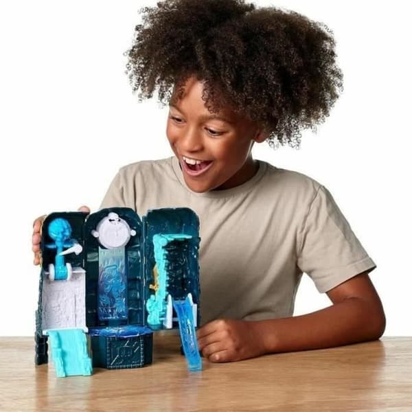 Samlet figur Moose Toys Calabozo Glaciar Isla Calavera