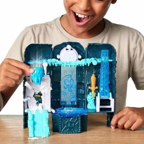Samlet figur Moose Toys Calabozo Glaciar Isla Calavera