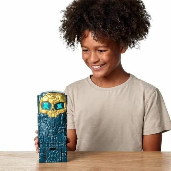Ledad figur Moose Toys Calabozo Glaciar Isla Calavera