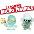 Miniatyrbild 2 av 6: Ledad figur Moose Toys Calabozo Glaciar Isla Calavera