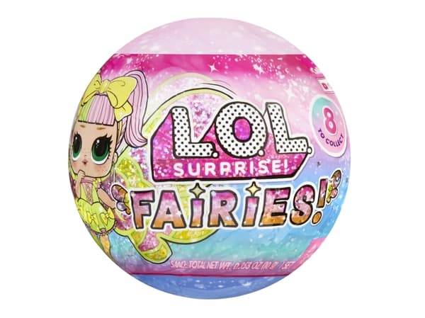 MGA L.O.L. Surprise Fairy Tots mix 523918 523932
