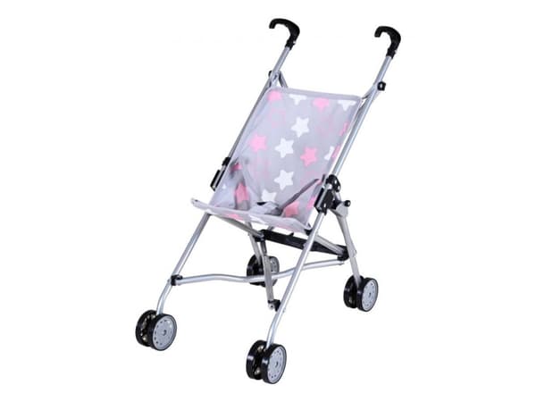 Knorrtoys Sim, Dukke barnevogn, 3 år