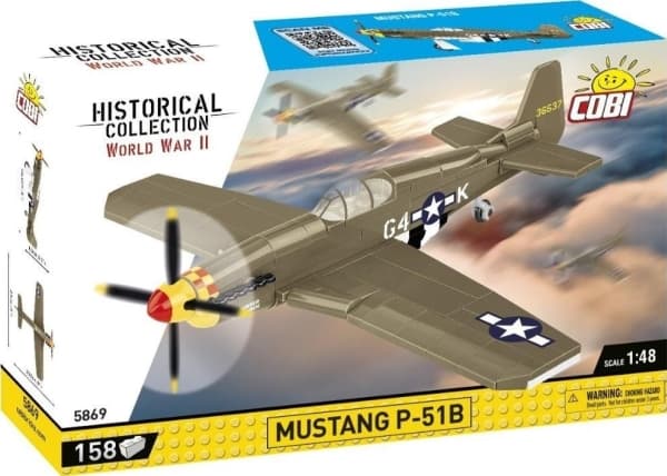 Historical Collection Mustang P-51B