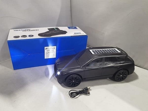 SUV Bluetooth USB automaattinen kaiutin EDUKAMP