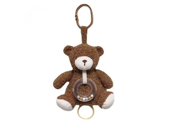 Tulilo Nalle Posey Ruskea 18 cm Tulilo Nalle Posey Ruskea 18 cm
