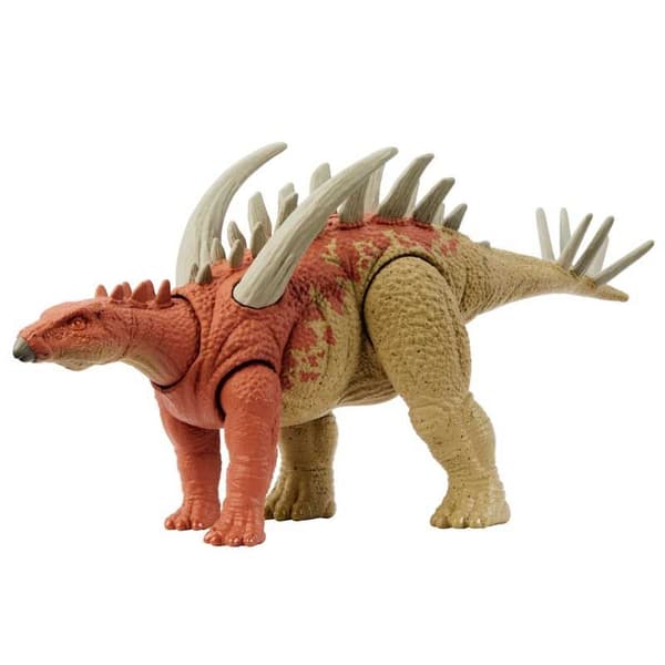 Jurassic World Hyökkäyshyökkäys - Gigantspinosaurus (HLN68)