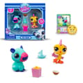 Miniatyrbilde 2 av 2: Littlest Pet Shop Pet Pair Ass (00620)