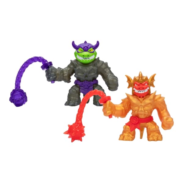 Goo Jit Zu Stretch Strikers Deluxe - Ass. (42930G)