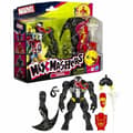 Miniatyrbild 1 av 6: Ledad figur Hasbro MixMashers Venom Deluxe