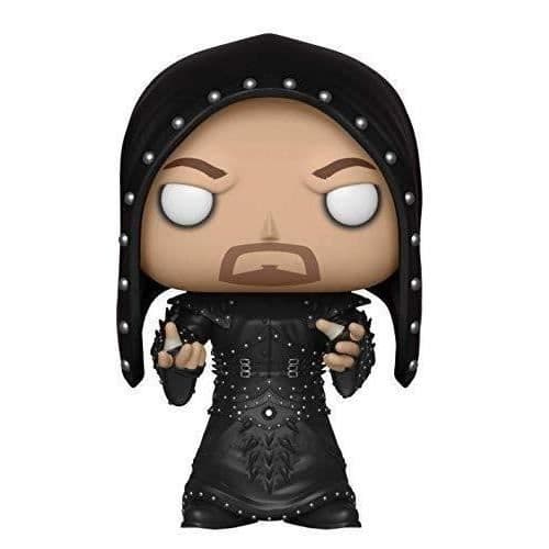 WWE Figure - Undertaker (huva) - Pop 10 cm