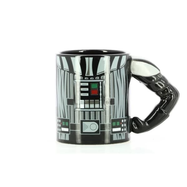 Mata Mug - Star Wars - Darth Vader, Micromania-Zing, fransk nummer ett inom tv-spel och popkultur. Hitta produkterna