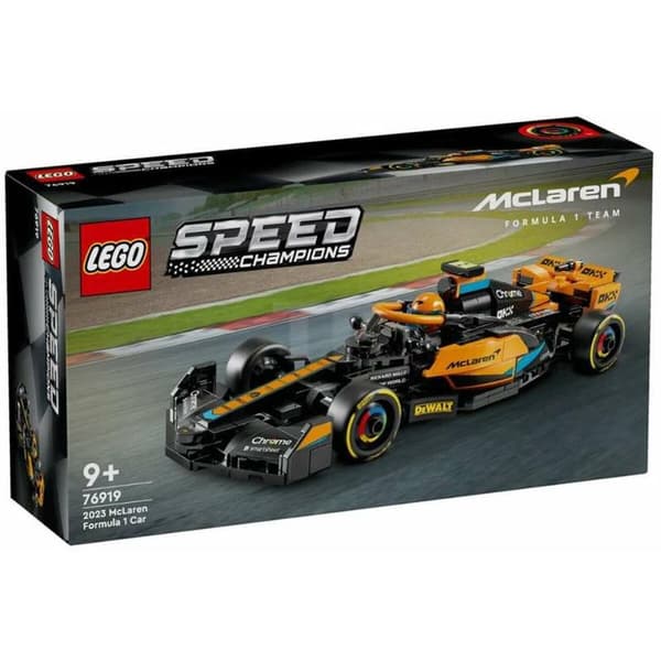 Rakennussetti Lego 76919 Mclaren Formula 1 Monivärinen