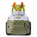 Miniatyrbild 3 av 6: SPIN MASTERVEHICLE + TRACKER FIGURE PAW Patrol