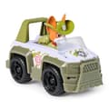 Miniatyrbild 2 av 6: SPIN MASTERVEHICLE + TRACKER FIGURE PAW Patrol