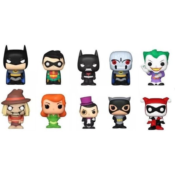 Figurine Bitty Pop! - Dc Comics - Slumpar Figur