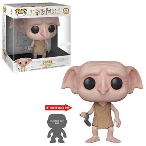 Pop: Harry Potter- 10 "Dobby
