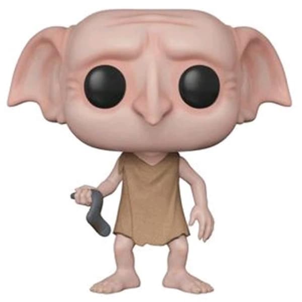 Pop: Harry Potter- 10 "Dobby