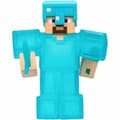 Pikkukuva 5 / 6: Figuuri, jossa liikkuvat raajat Goo Jit Zu Minecraft Steve