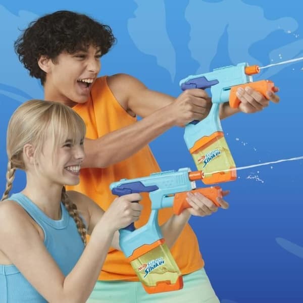 Samlet figur Nerf
