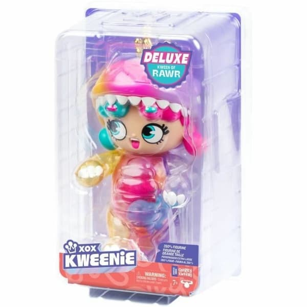 Ledad figur XOX KWEENIE XOX KWEENIE