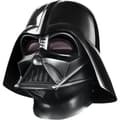 Miniatyrbild 1 av 6: Premium elektroniskt Darth Vader-huvudskydd, ljudeffekter, cosplay-artikel, från 14 år, Star Wars The Black Series
