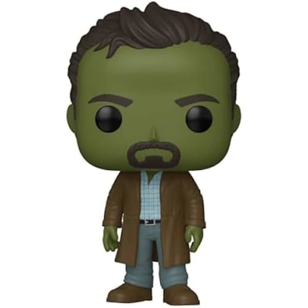Figur - Funko Pop! - Captain America: Brave New World - The Leader - Vinyl - 9,5 cm