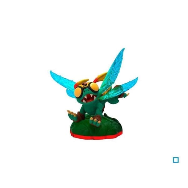 Skylanders Trap Team Single High Five Figur- USED