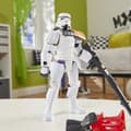 Miniatyrbild 4 av 9: MixMashers Stormtrooper, 12 cm anpassningsbar figur som kan blandas och kombineras med tillbehör, Star Wars, från 4 år.