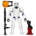 Miniatyrbild 2 av 9: MixMashers Stormtrooper, 12 cm anpassningsbar figur som kan blandas och kombineras med tillbehör, Star Wars, från 4 år.