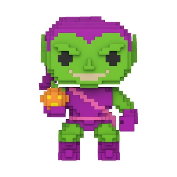 Funko Pop! Marvel: 8-Bit -