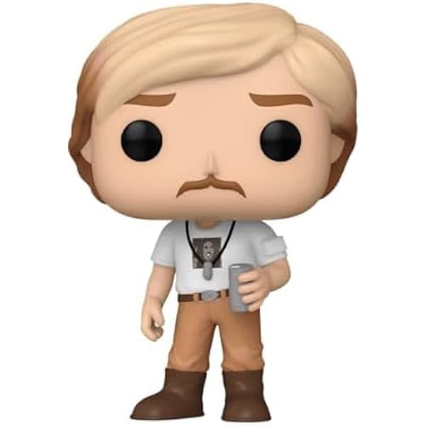 Figur - Funko Pop! - Wooderson - Dazed and Confused - Högkvalitativ Vinyl - Idealiskt Gåva