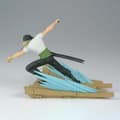 Miniatyrbild 3 av 4: Actionfigur - BANPRESTO - Roronoa Zoro - 11 cm - Flerfärgad - One Piece