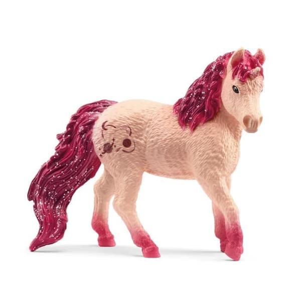 Figurine - Schleich - 70801 - Planetär - Glittrande - Lila - 5 år och uppåt