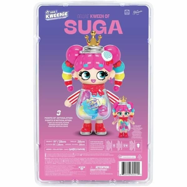 Ledad figur XOX KWEENIE XOX KWEENIE Flicka
