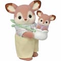 Miniatyrbild 6 av 6: Ledad figur Sylvanian Families La familia Biche djur